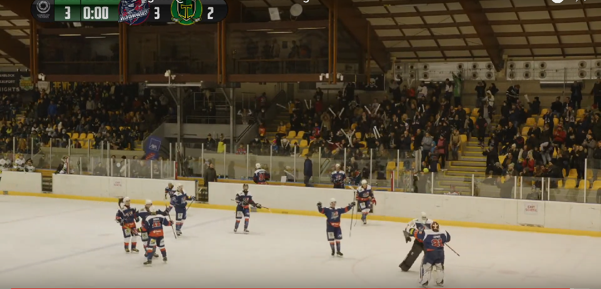 LHL closes the first half of the season with a bang! Time for a recap of the first half of the season!