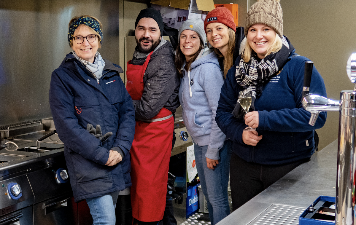 MAACHER CHRËSTMOART: MERCI! 