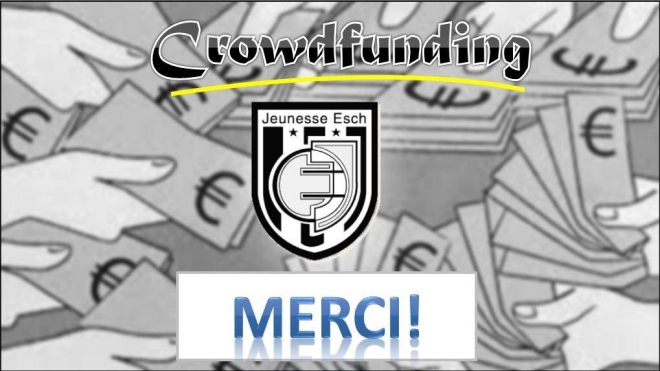 Crowdfunding - Remerciements
