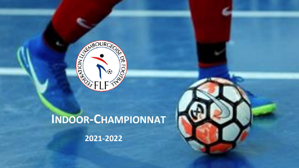 INDOOR-CHAMPIONNAT 2021-2022