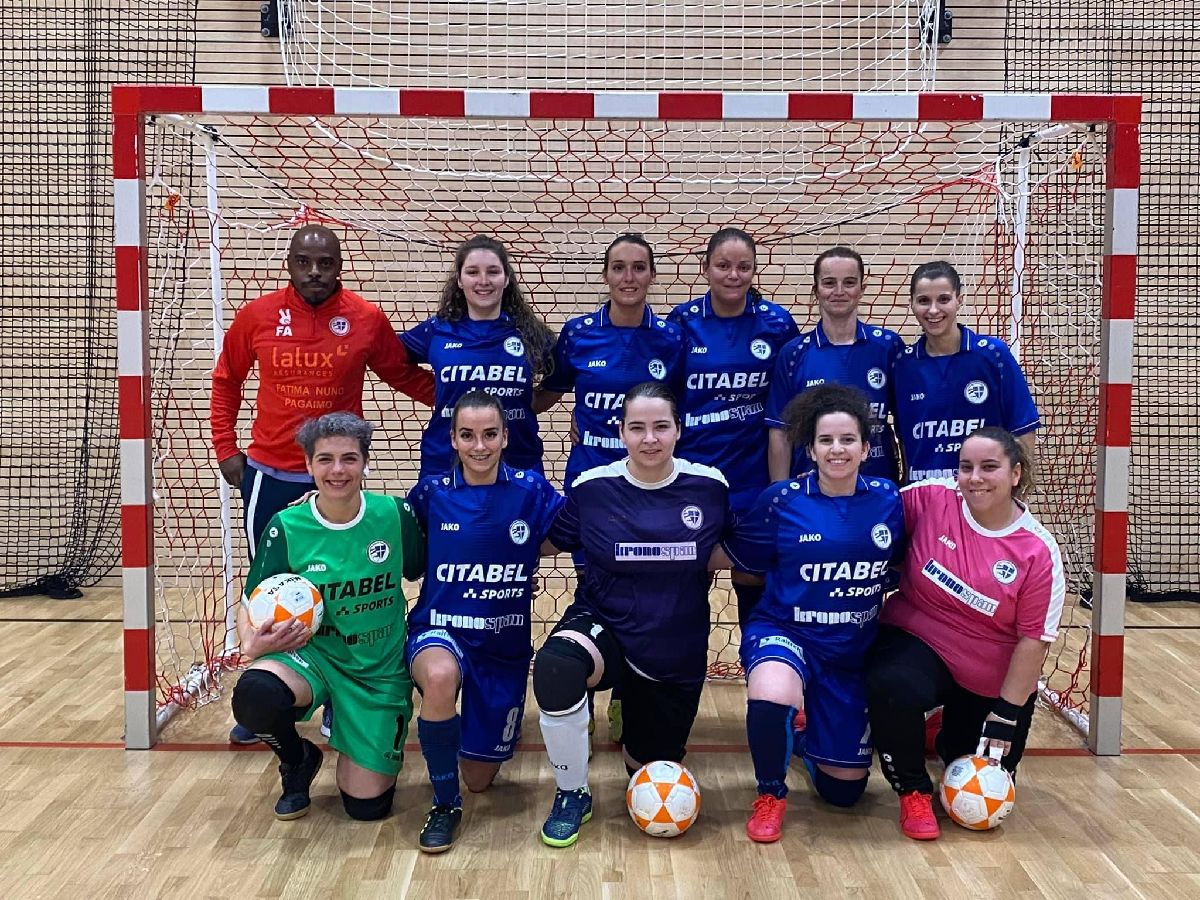 CS Suessem Dames