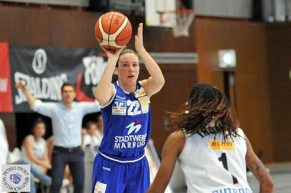 AB Contern Dames: Madison LANDRY quitte , Paige BRADLEY arrive AB Contern Dames: Madison LANDRY quitte , Paige BRADLEY arrive