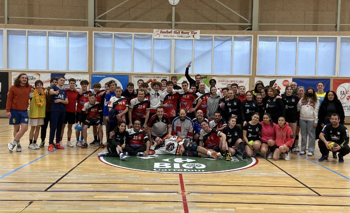 TOURNOI CARITATIF
