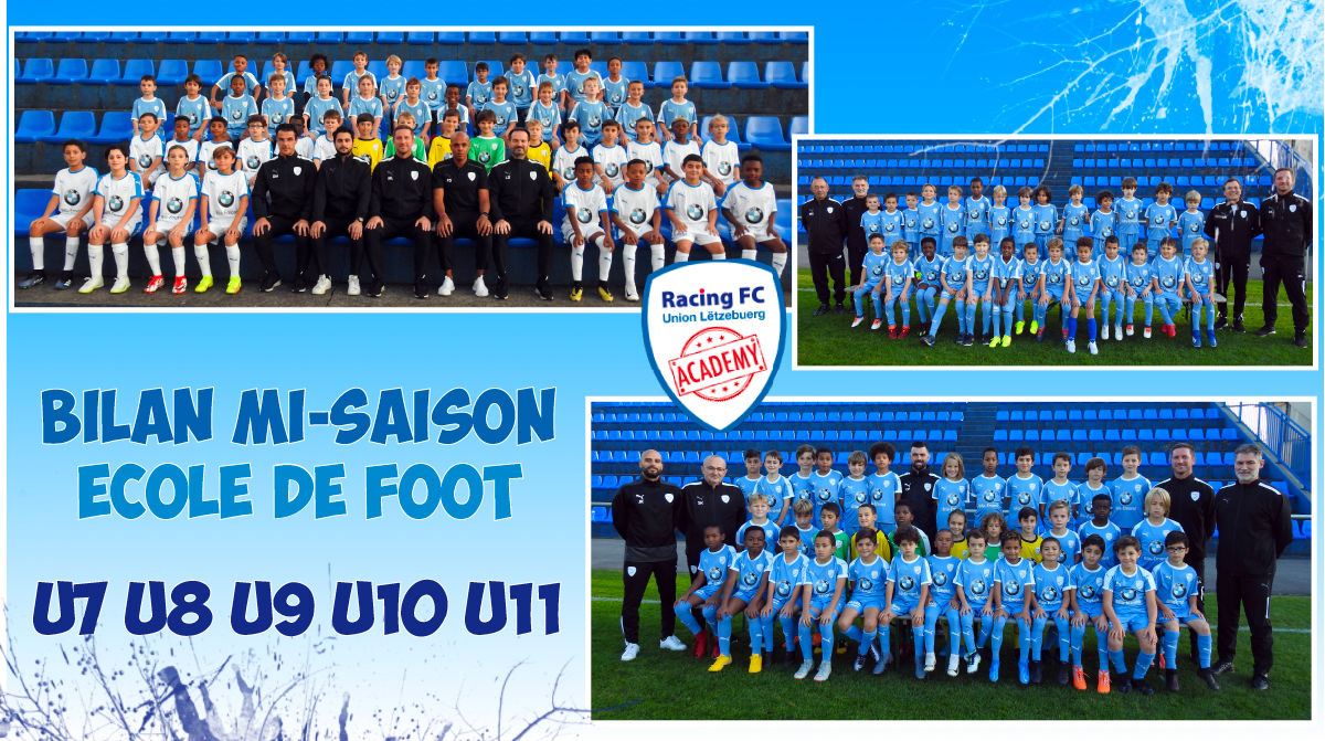 Bilan mi-saison - Épisode 3 : l'école de foot Bilan mi-saison - Épisode 3 : l'école de foot