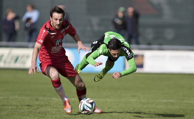 BGL Ligue 7ème Journée: Le Fola et le F91 d'une courte tête, Strassen revient de nulle part