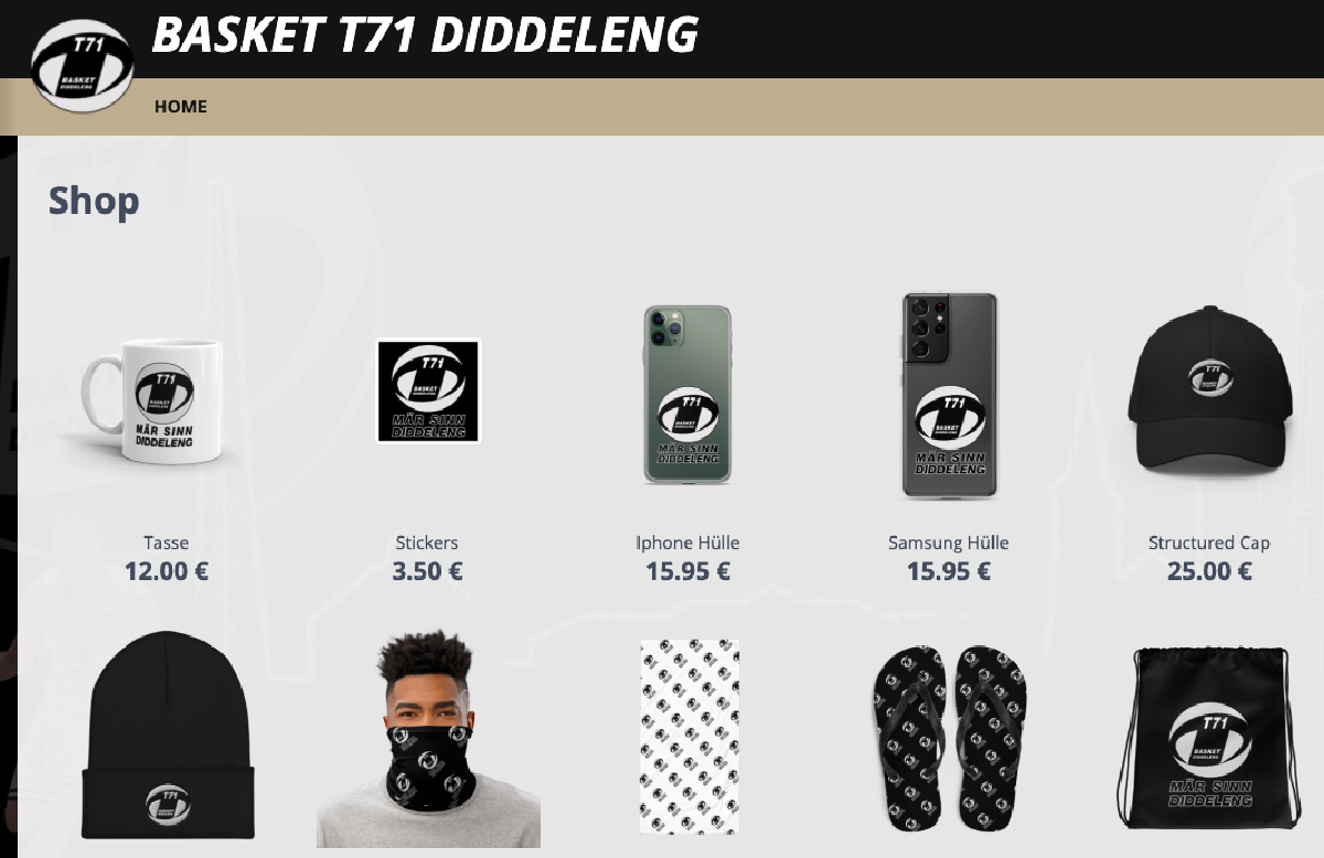 Fanshop 2.0 Fanshop 2.0