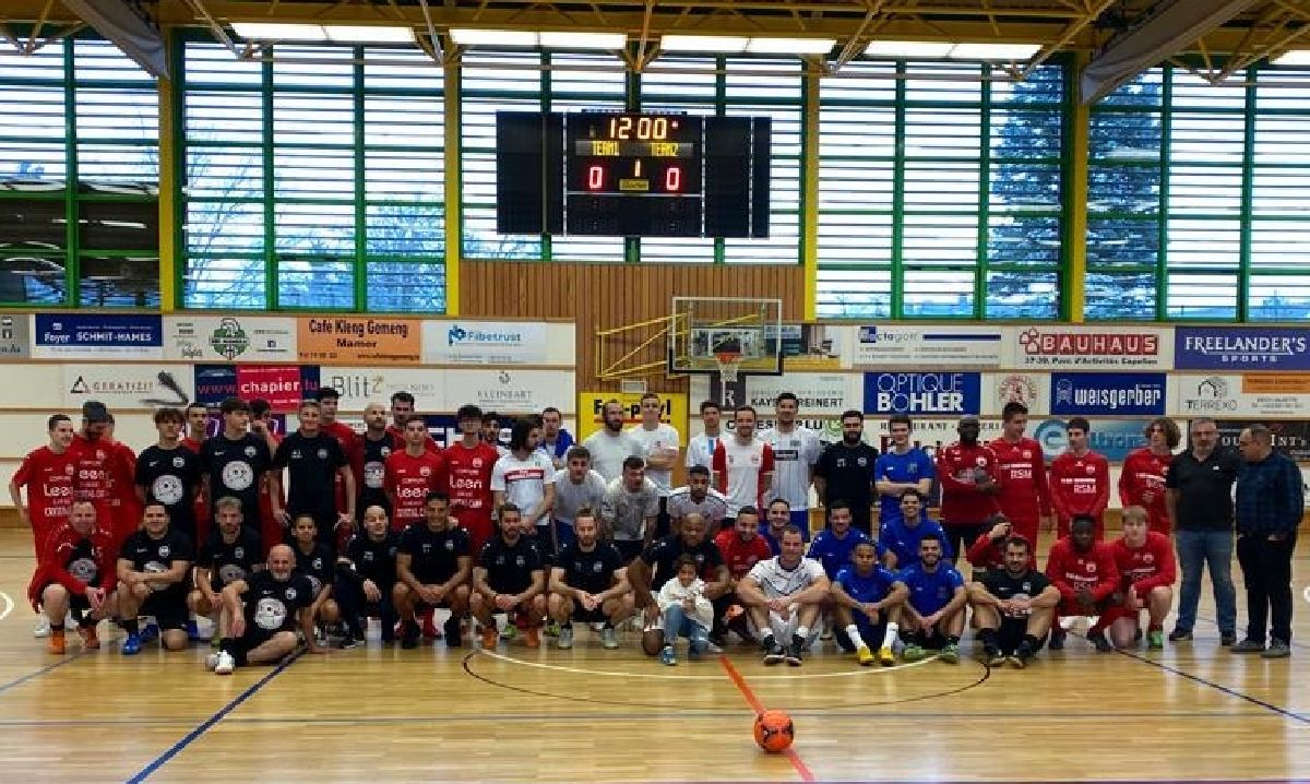37ème Tournoi Alain Leen