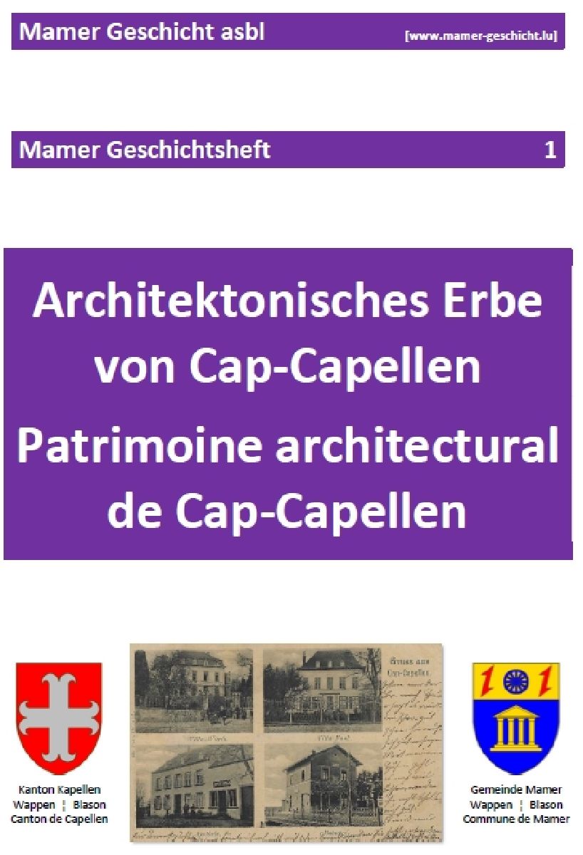 Mamer Geschichtsheft 1