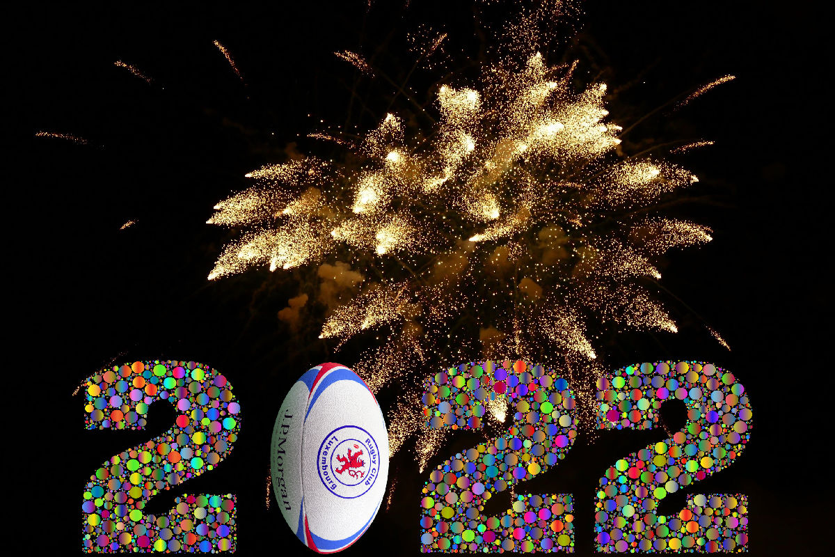 Thank you for a remarkable year
