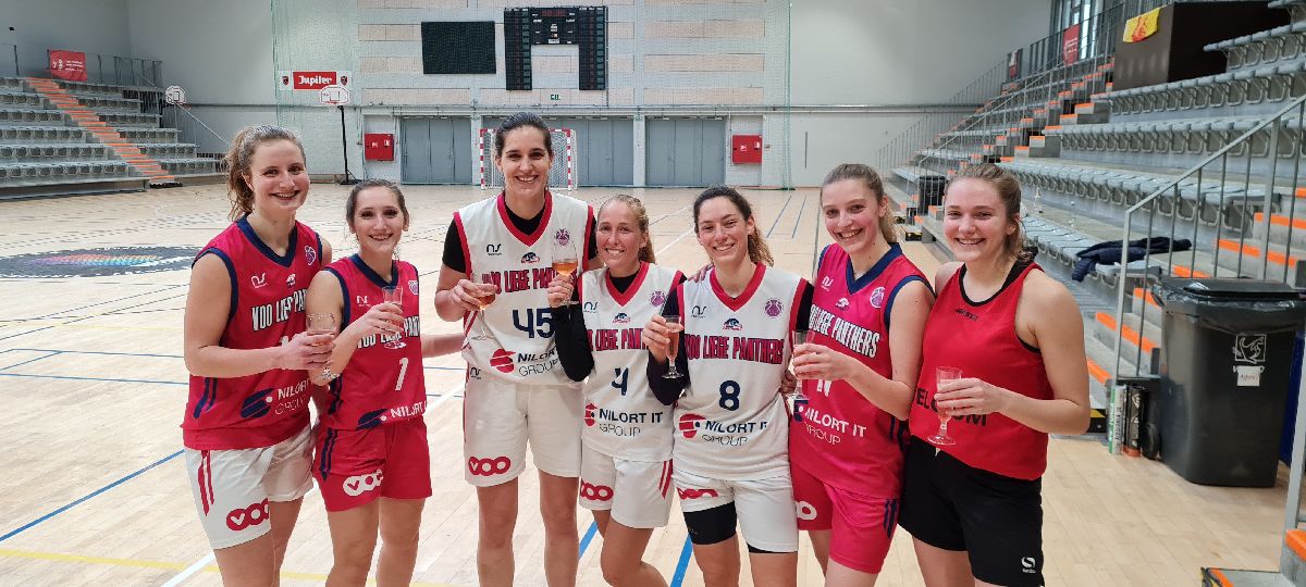 Les Panthers vous souhaitent une bonne et heureuse année 2022 !