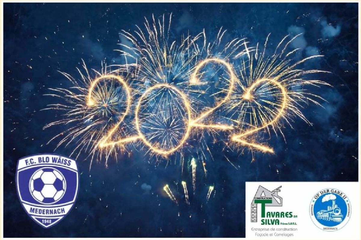 Happy New Year