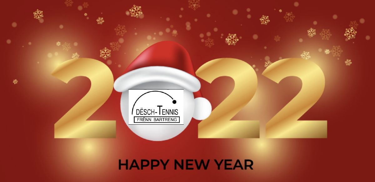 Happy New Year 2022! Happy New Year 2022!
