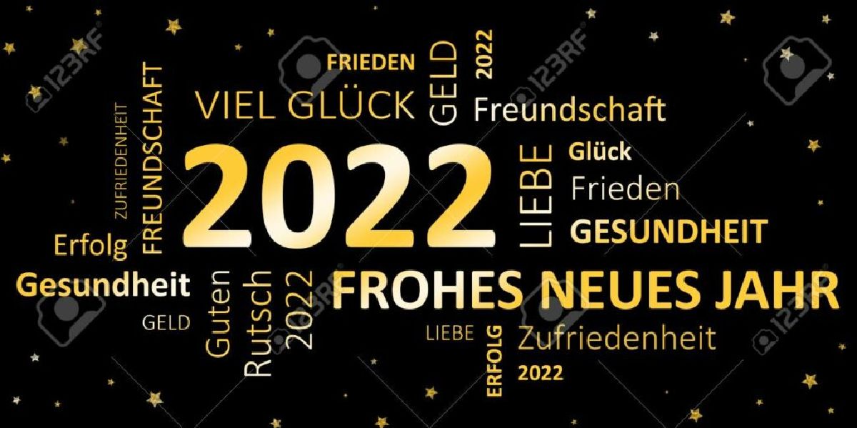 Neues Jahr neues Glück Neues Jahr neues Glück