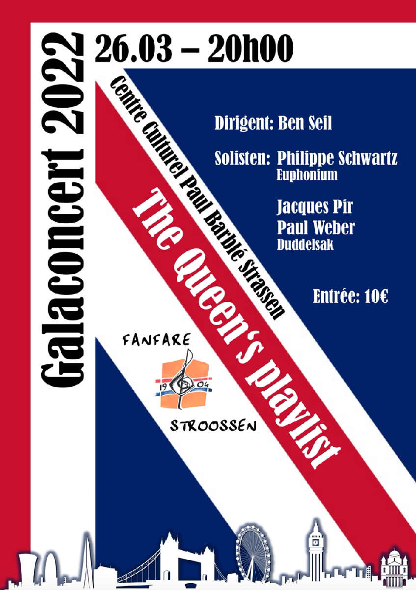 Galaconcert 26. Mäerz 2022