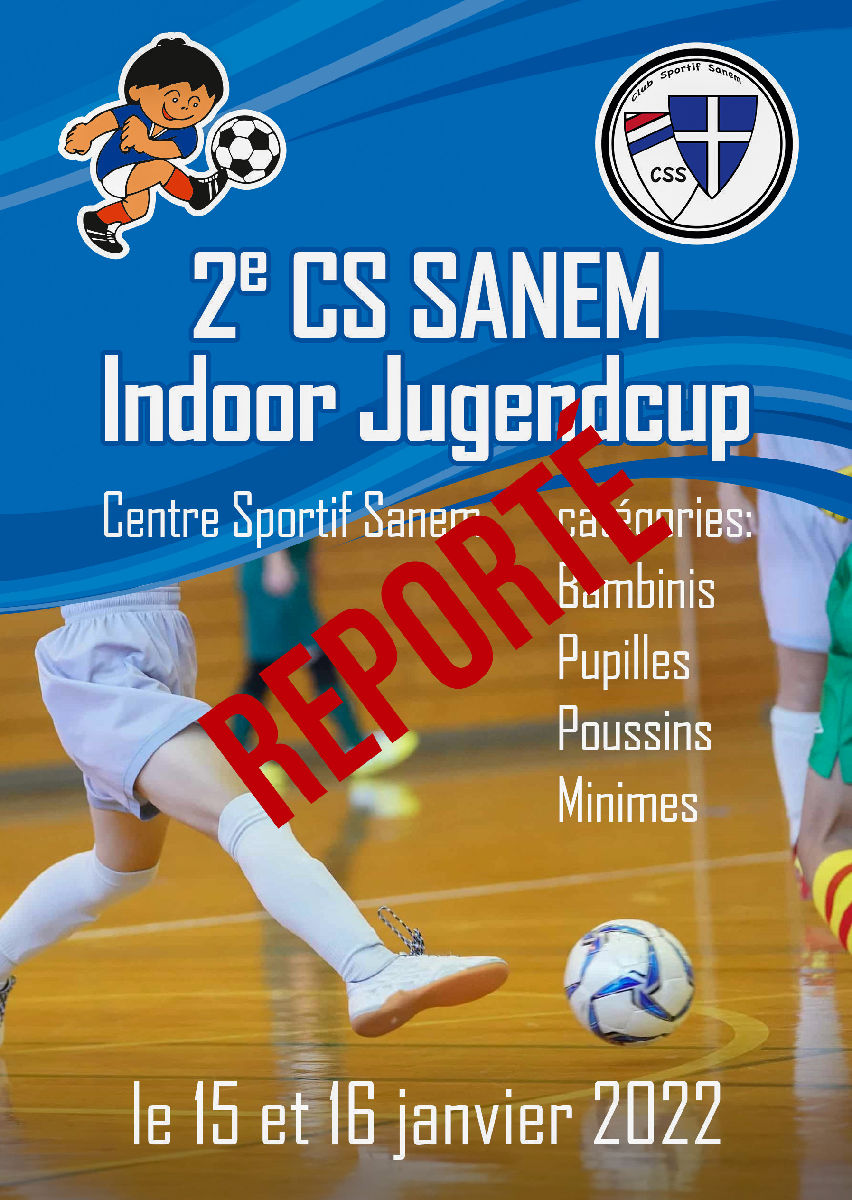 2e Indoor Jugendcup verréckelt 