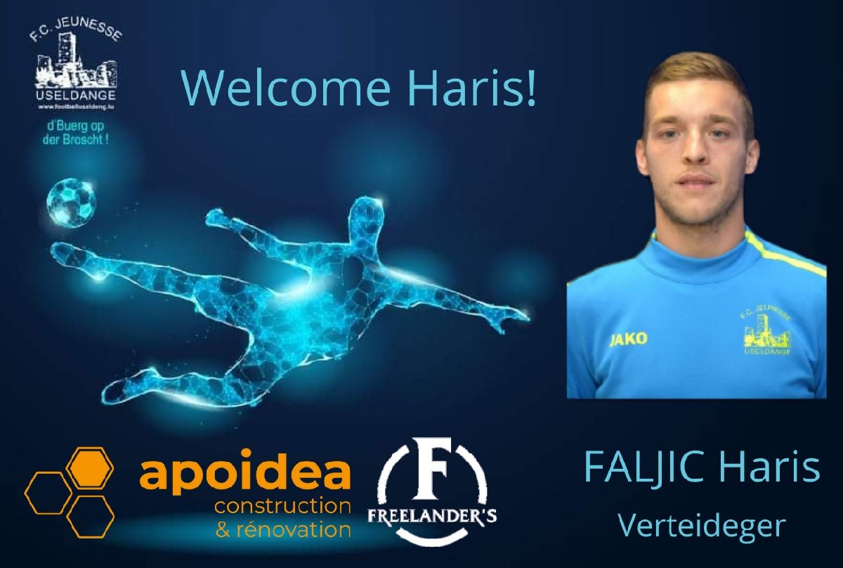 Transfert FALJIC Haris Transfert FALJIC Haris
