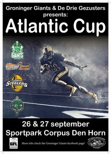 ATLANTIC CUP 2015