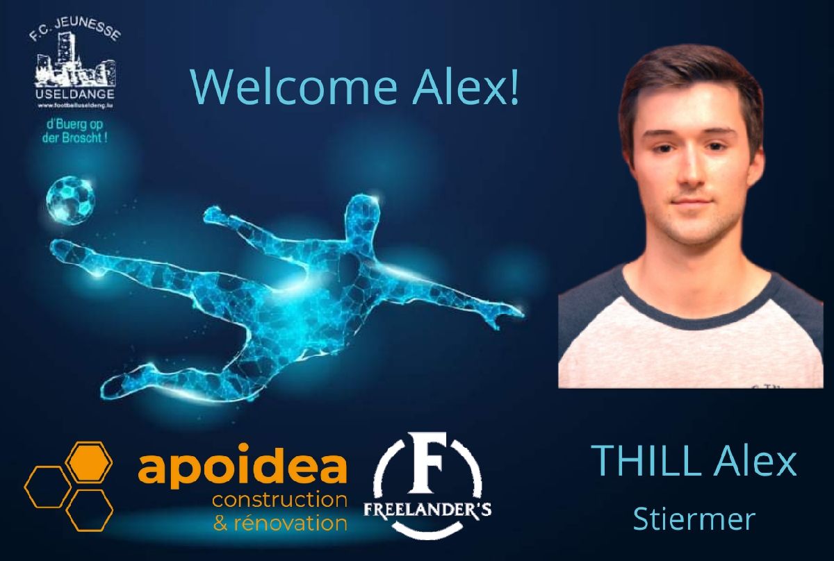 Transfert THILL Alex Transfert THILL Alex