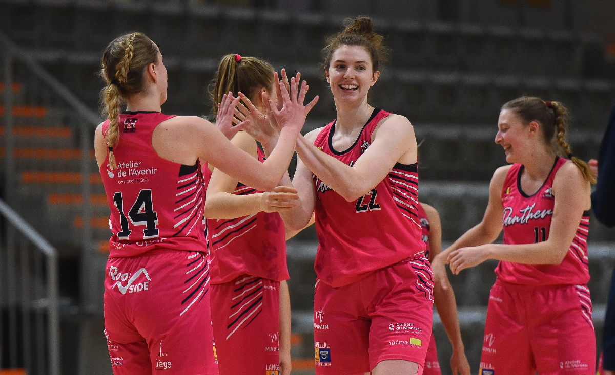 Le match D1 contre Courtrai reporté pour cause de covid 