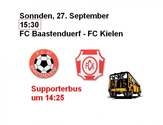 FC Baastenduerf - FC Kielen