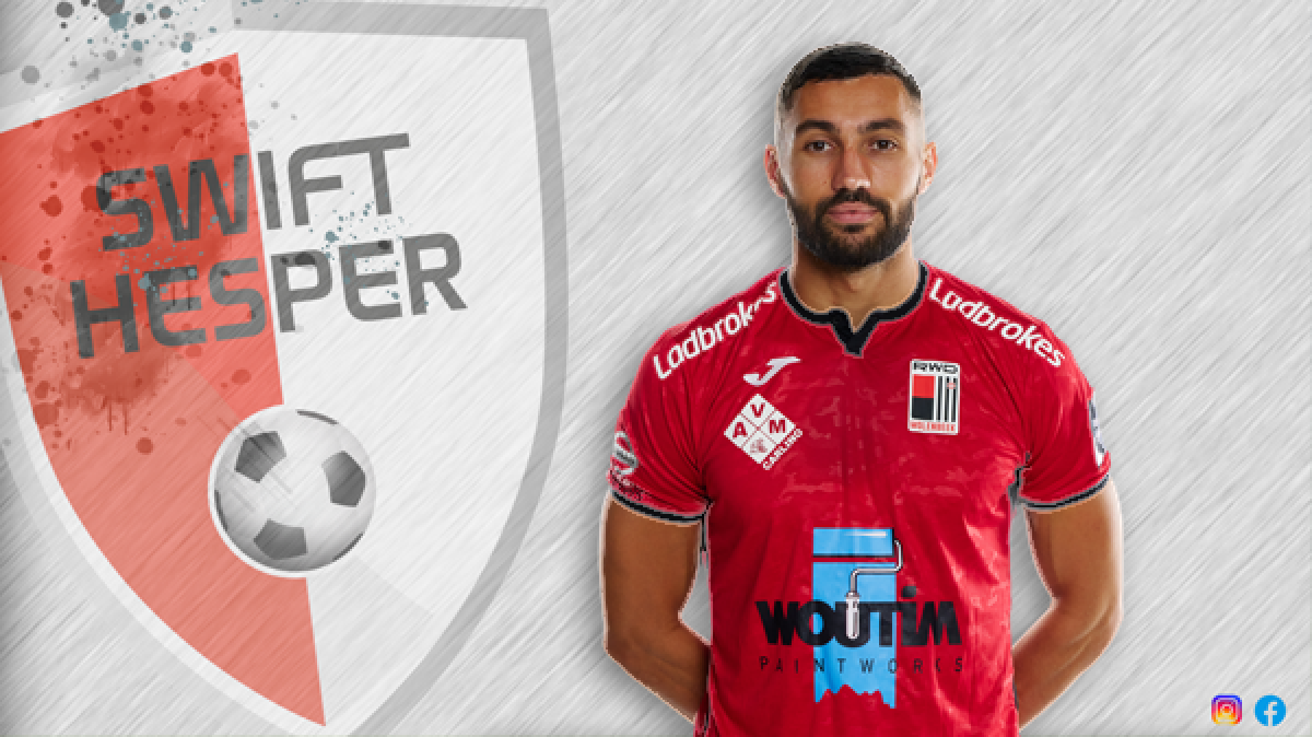1.Wantertransfer: Mehdi Terki 1.Wantertransfer: Mehdi Terki