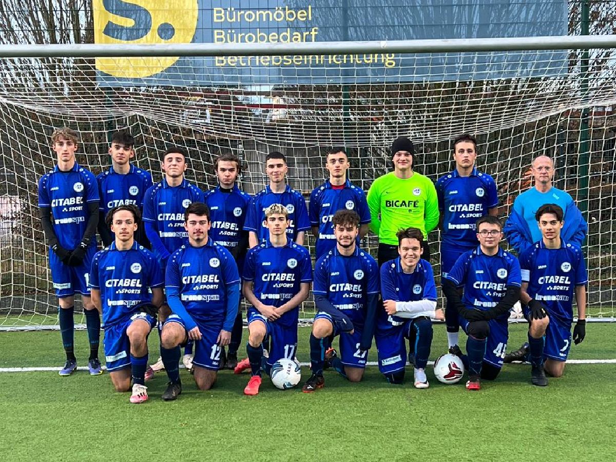 Recherche Entraîneur U19