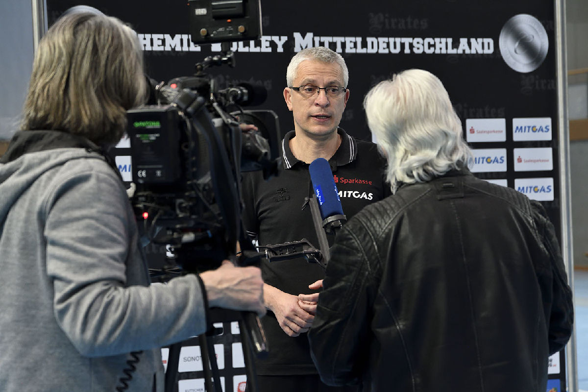 +++MDR zu Gast zum Derby in Spergau+++