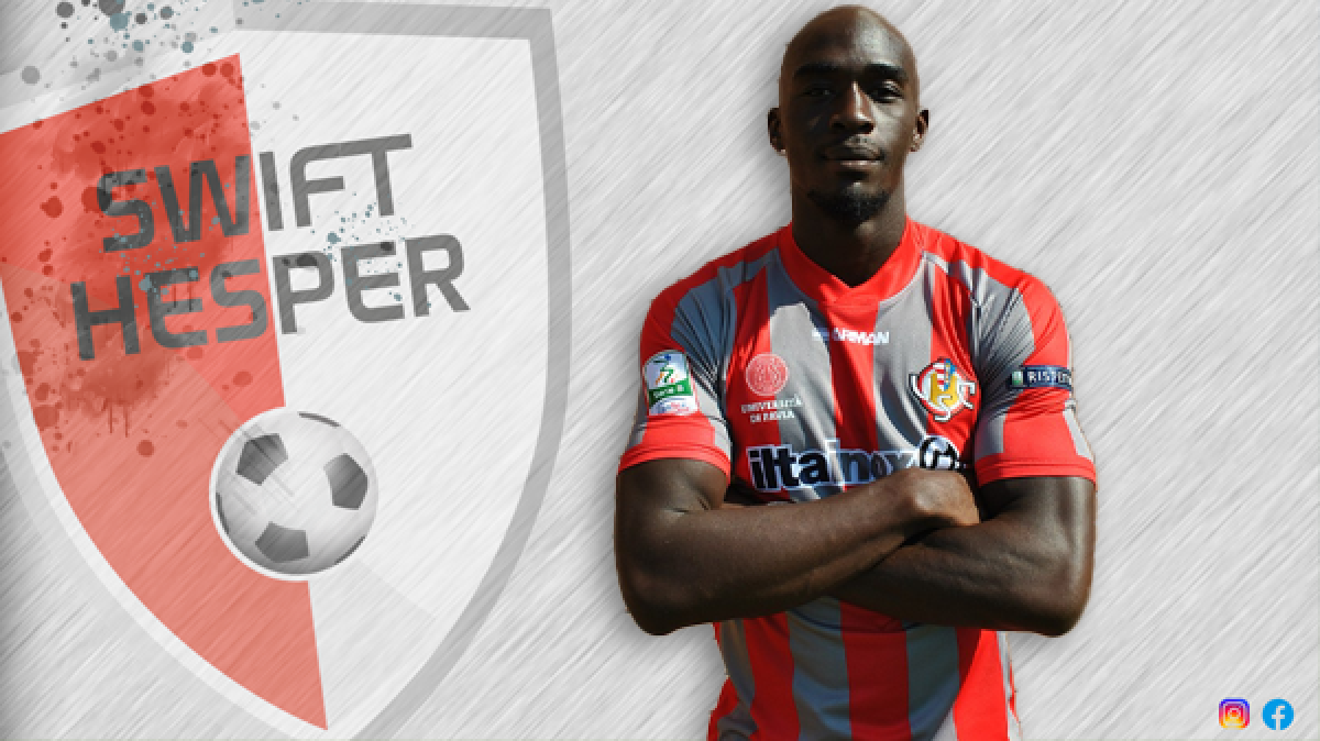 2.Wantertransfer: Benjamin Mokulu 2.Wantertransfer: Benjamin Mokulu