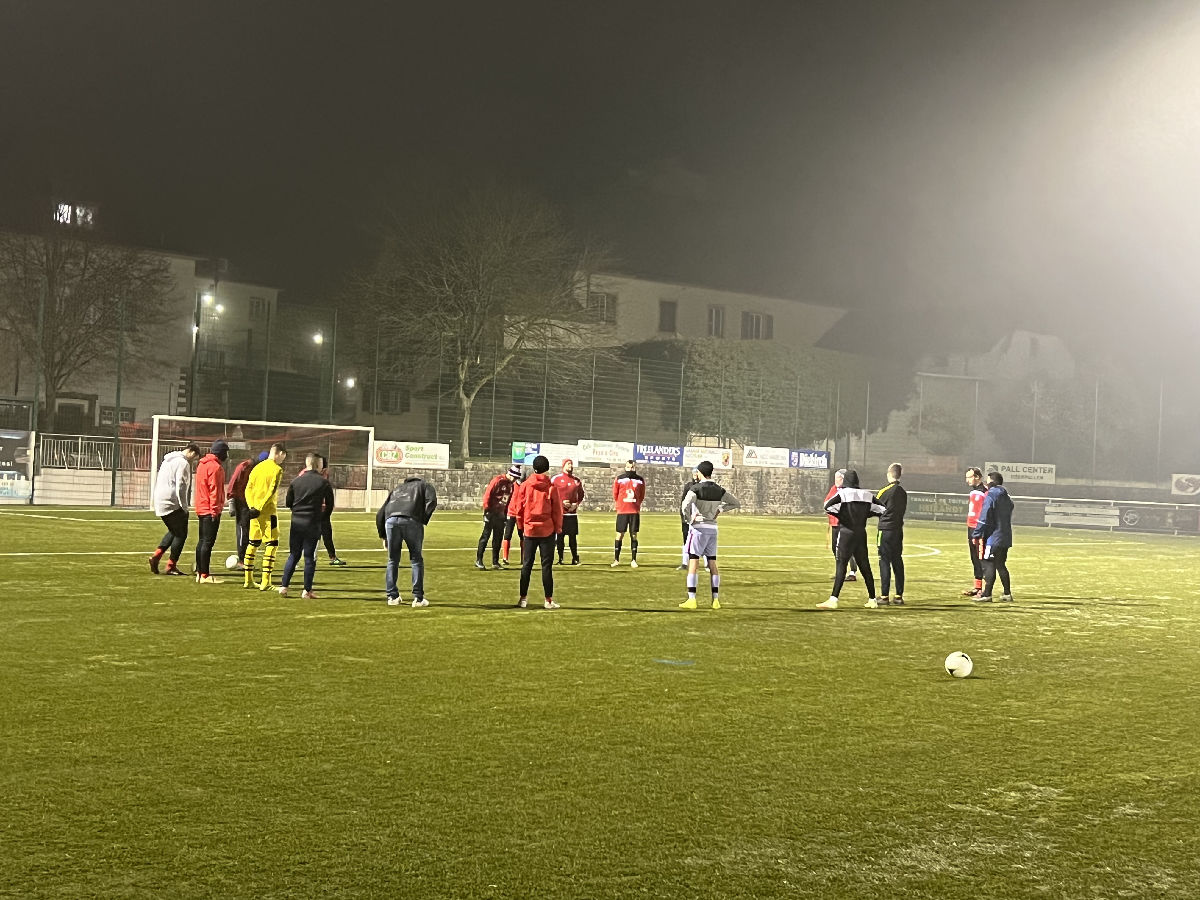 Reprise Training