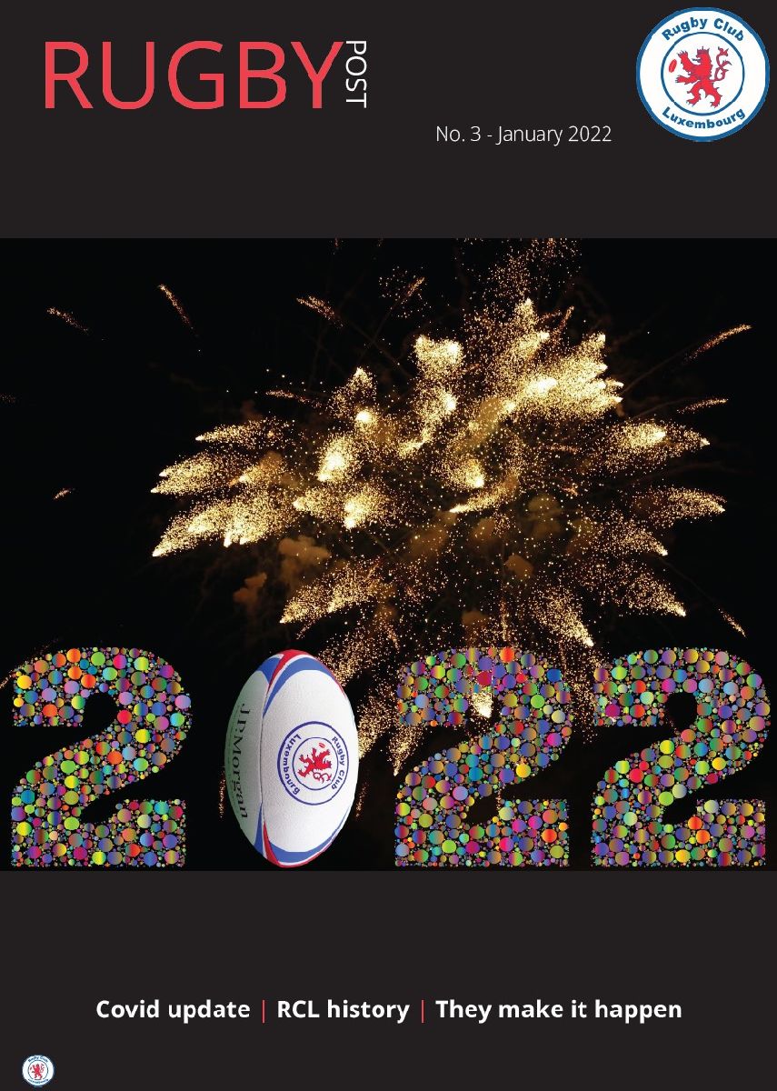 The Rugby Post, January 2022 