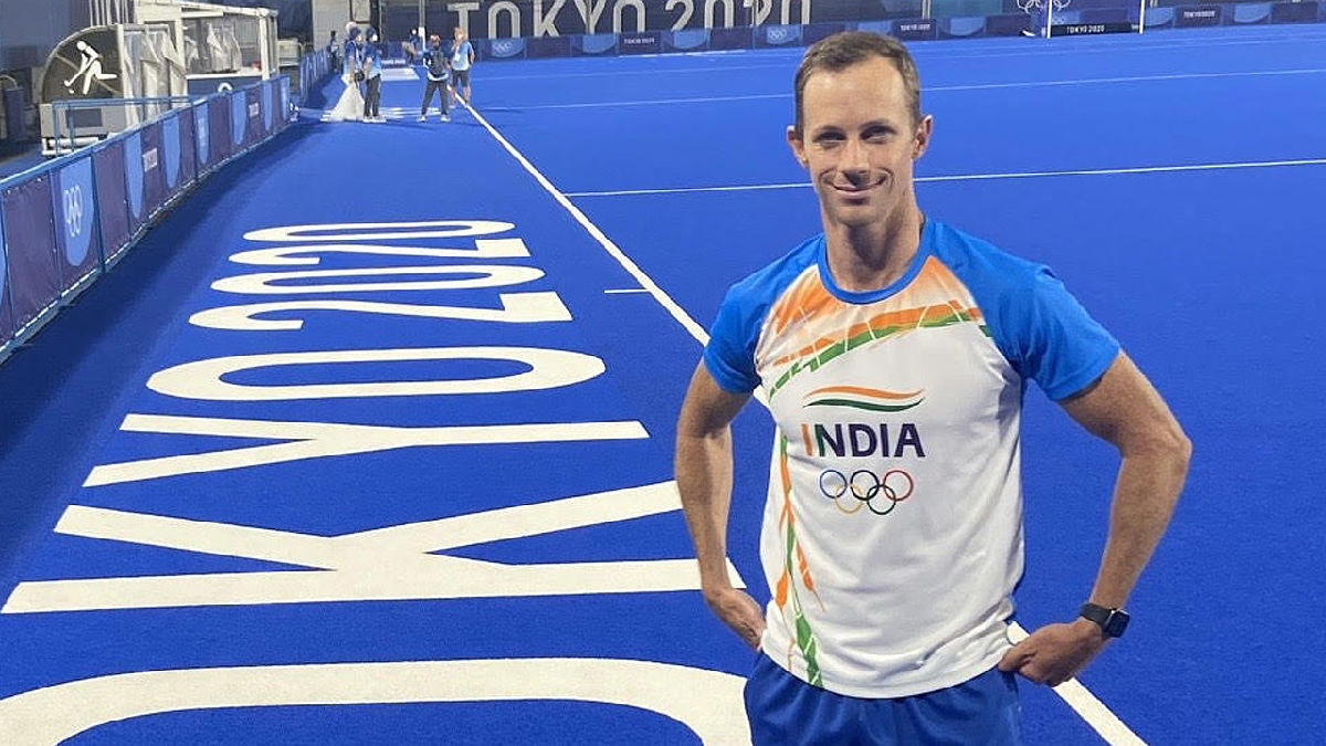 Hochkarätige Verstärkung: Robin Arkell neuer DRV-Athletiktrainer Hochkarätige Verstärkung: Robin Arkell neuer DRV-Athletiktrainer