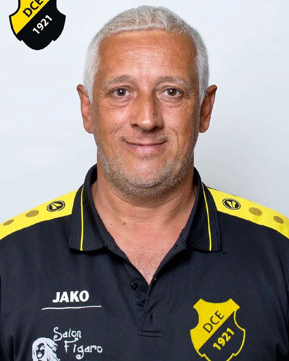 Comeback op der Trainerbänk