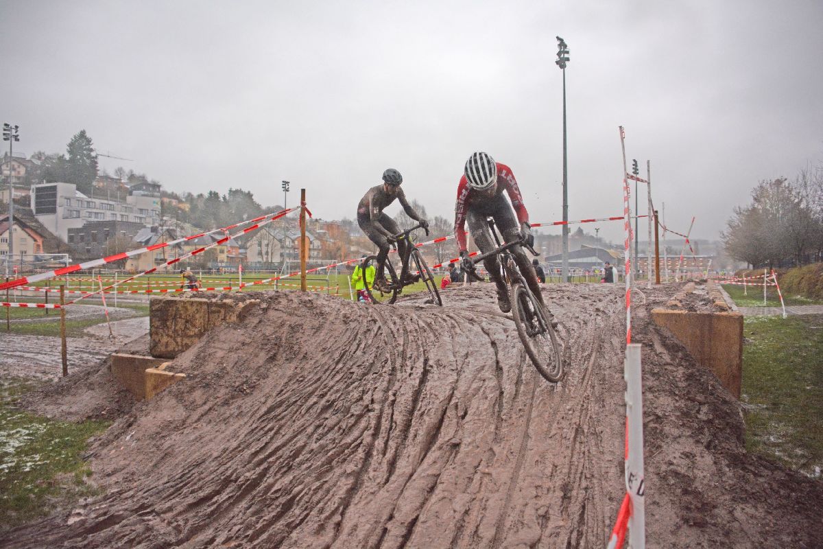 Championnats nationaux de Cyclo-cross 2022 Championnats nationaux de Cyclo-cross 2022