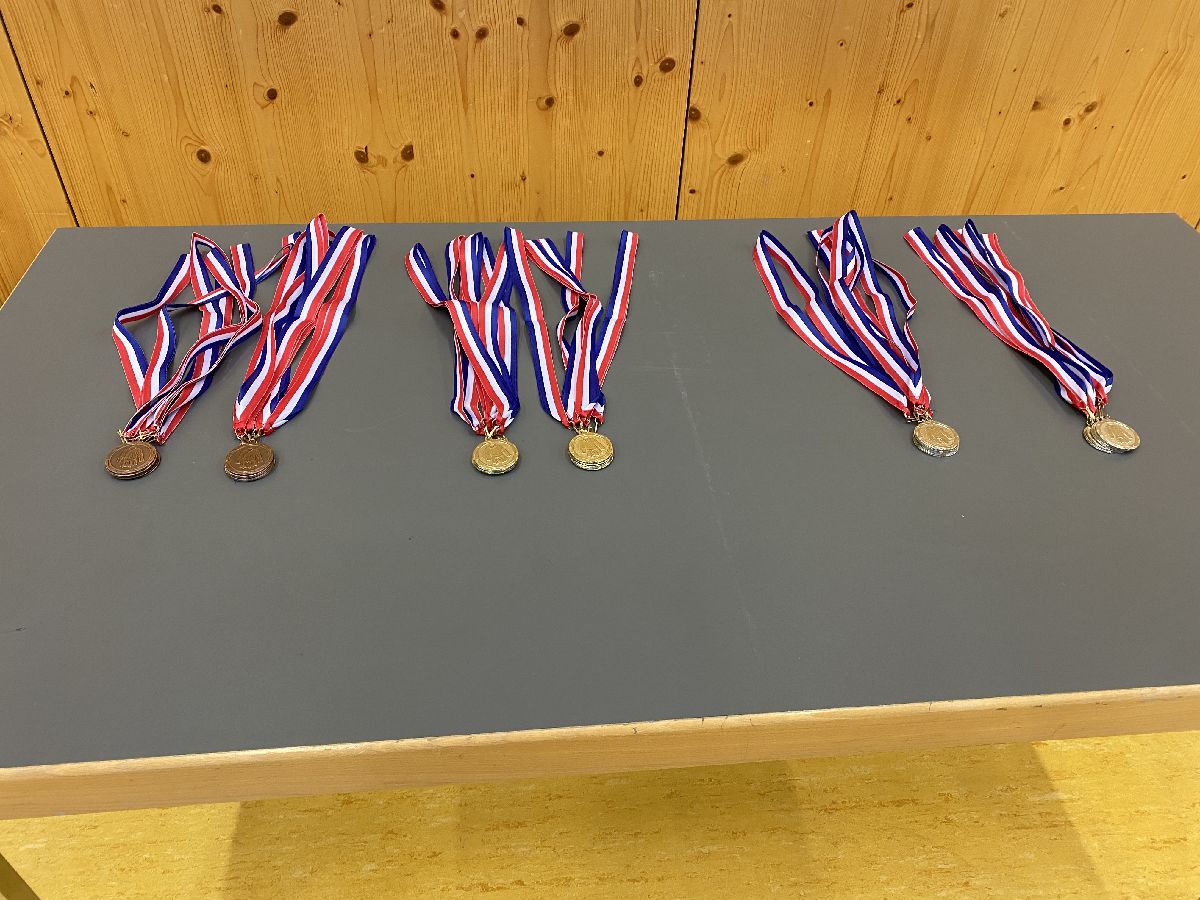 Mini-Judo dimanche 16.01.22