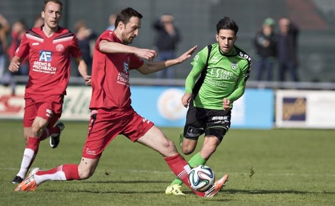 Asim Alomerovic: «On ne va pas là-haut pour se cacher»