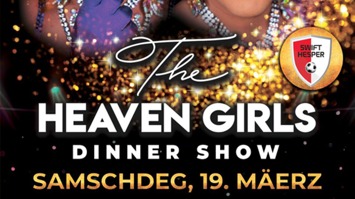 The Heaven Girls Dinner Show
