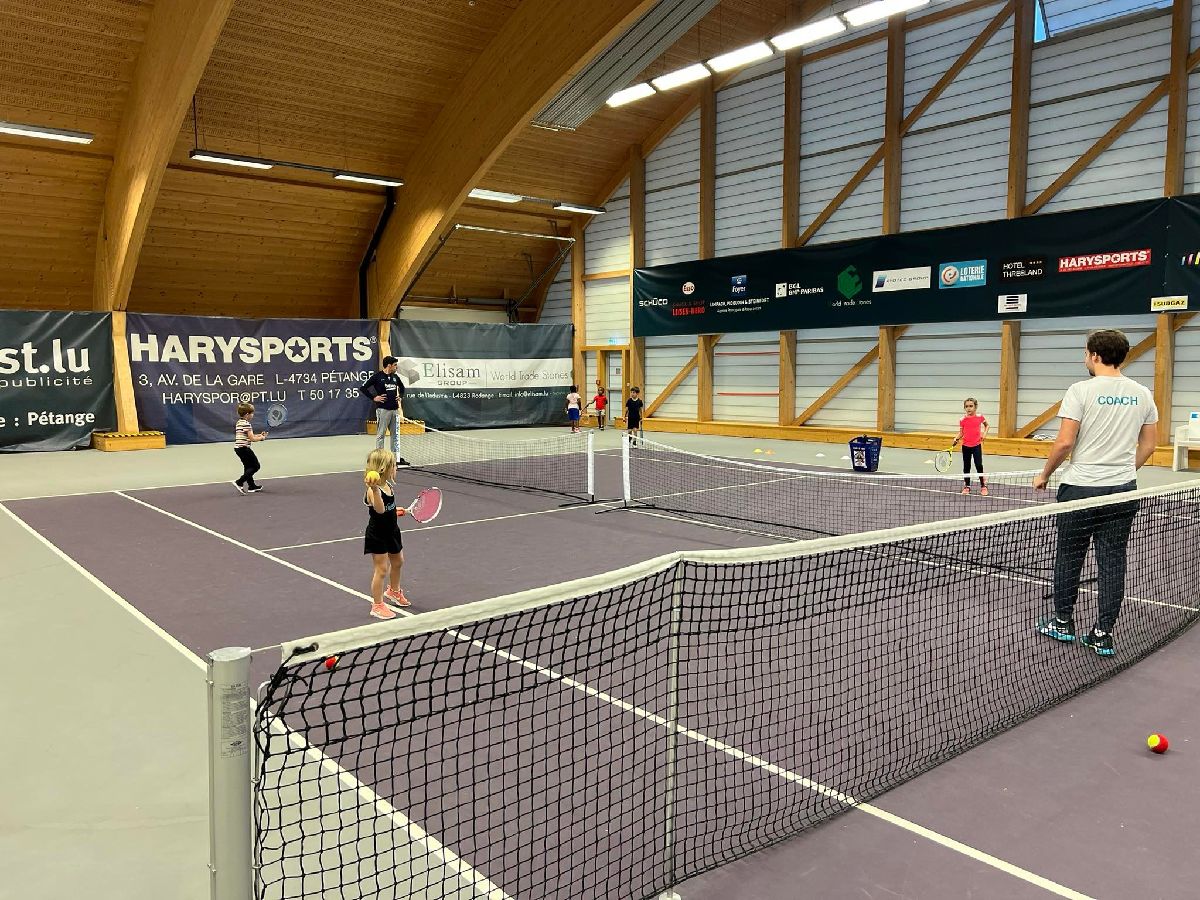 29 janvier : Matchs U6U10 29 janvier : Matchs U6U10