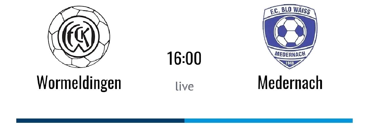 Testmatch zu Wuermer