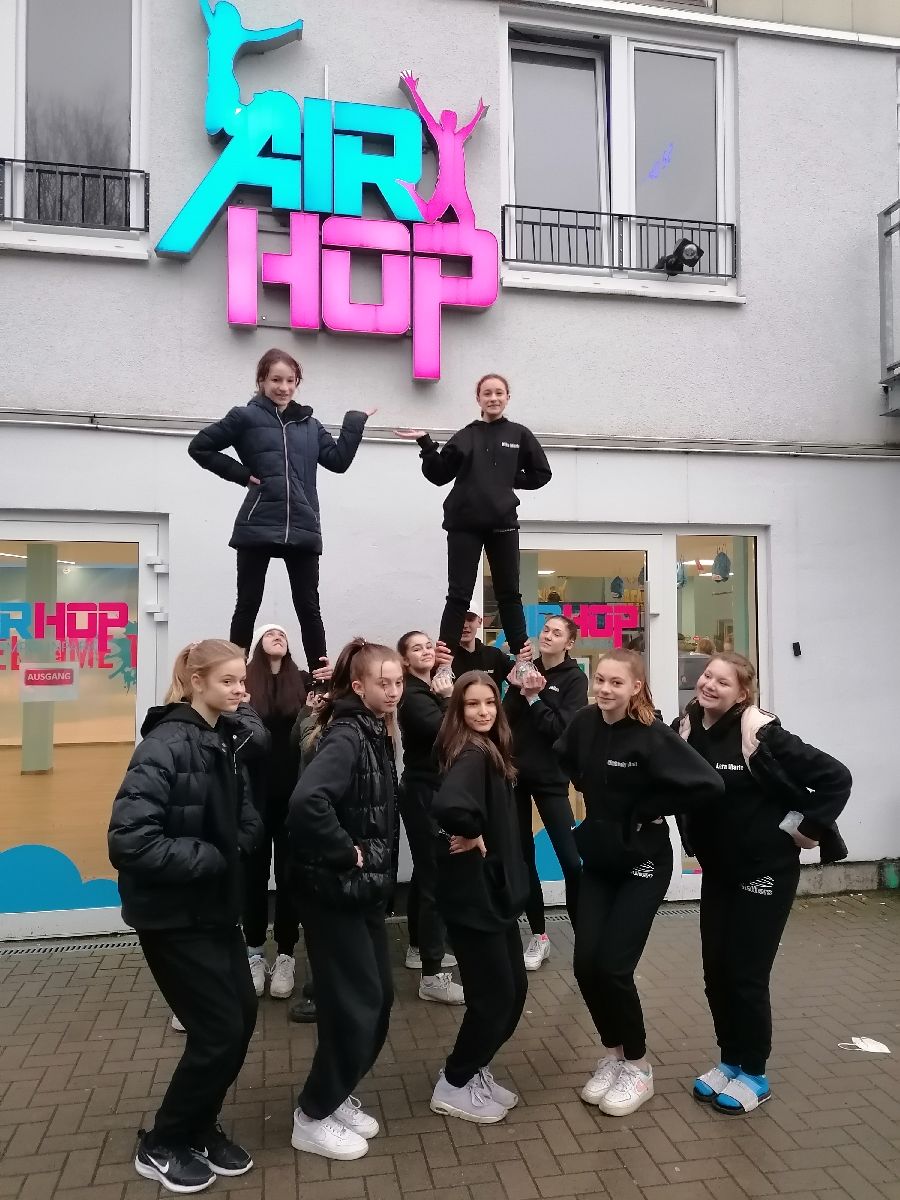 SDC goes Airhop