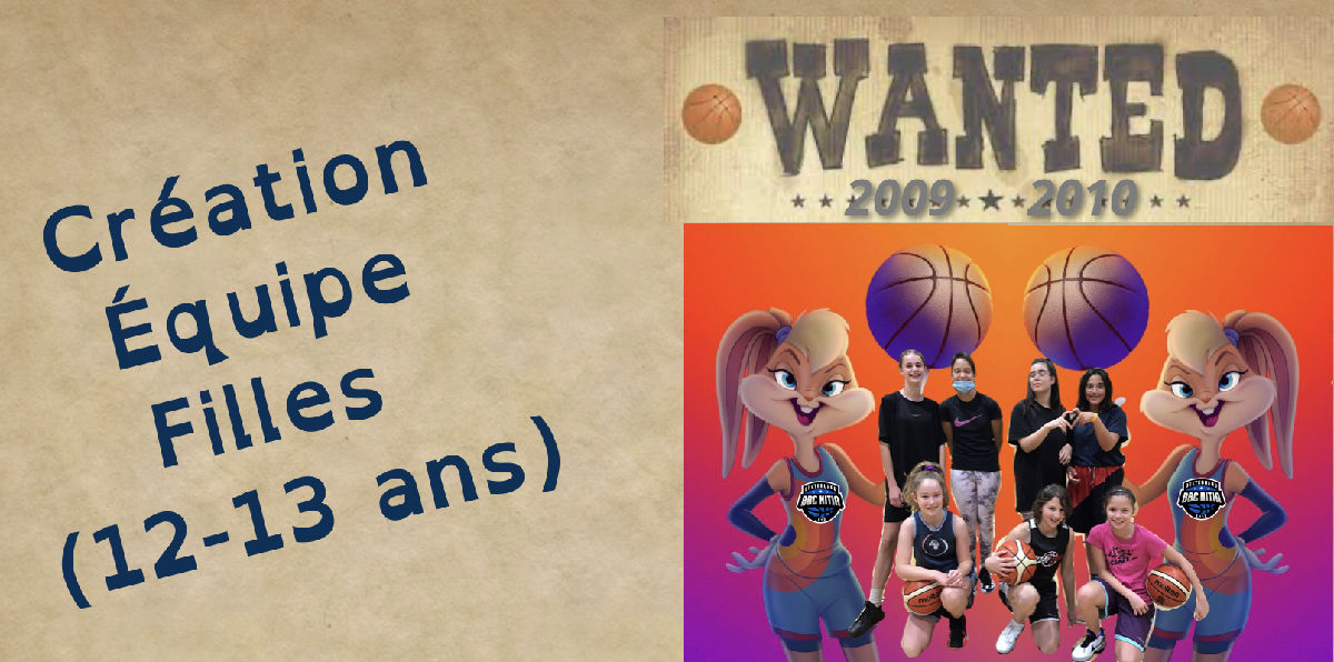 Préparation de la prochaine saison 