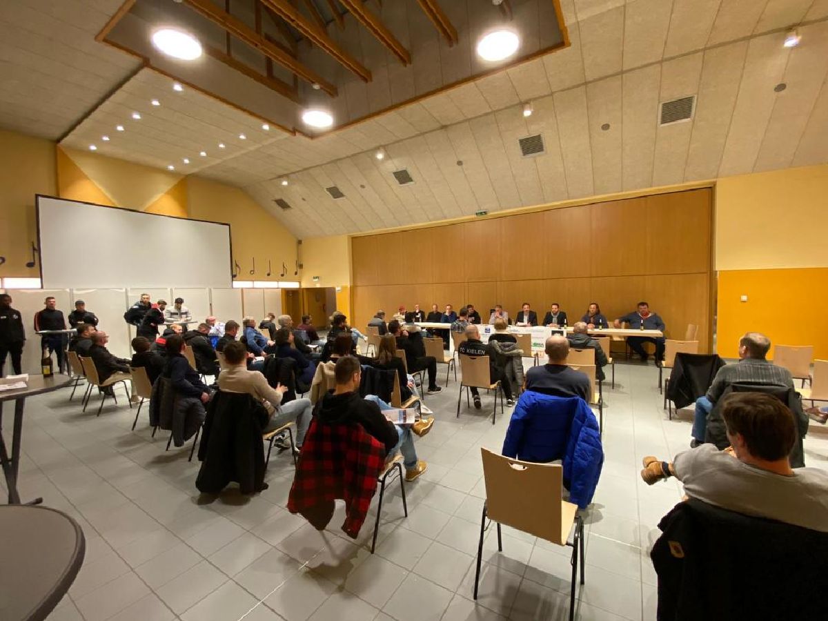 Réckbléck op d'Generalversammlung vum 21. Januar 2022 Réckbléck op d'Generalversammlung vum 21. Januar 2022