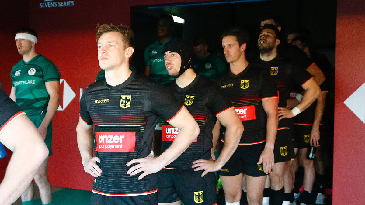 World Rugby Sevens: Turnier in Sevilla (ESP) mit zwei 