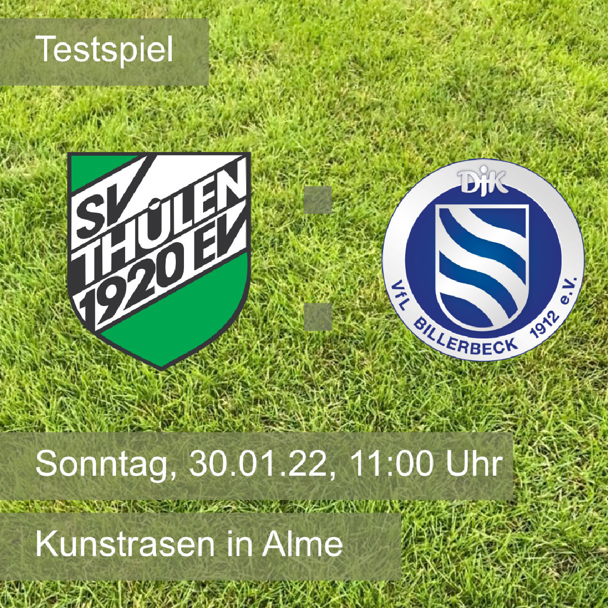 SVT-Damen starten mit Testspiel in Vorbereitung SVT-Damen starten mit Testspiel in Vorbereitung