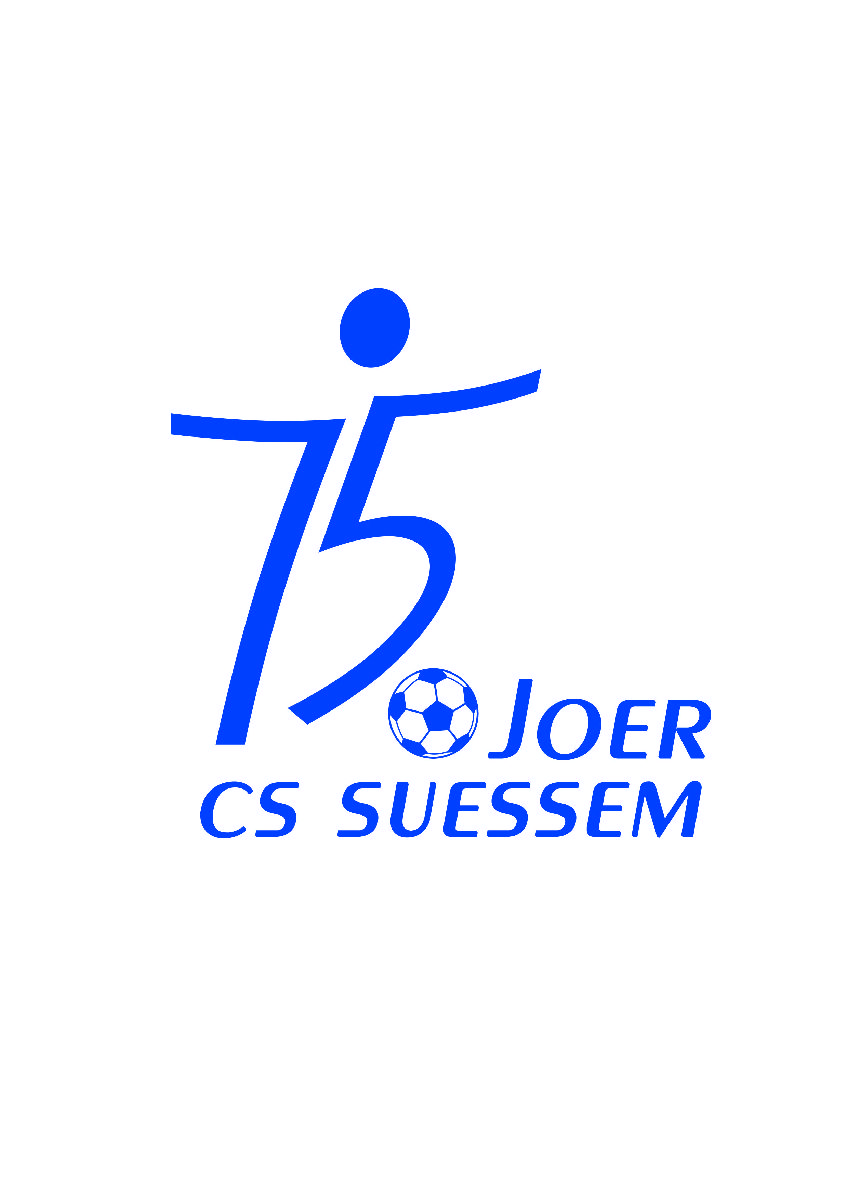 Devenez sponsor de notre brochure du 75e anniversaire