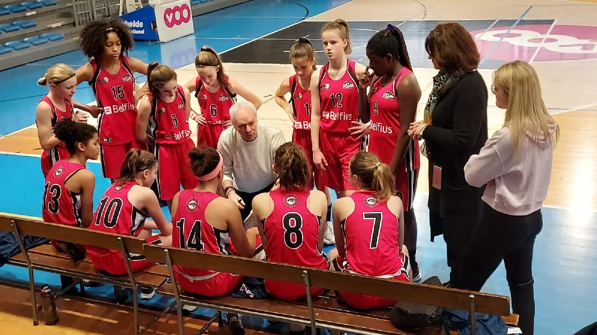 Panthers puissance quatre en Coupe AWBB !