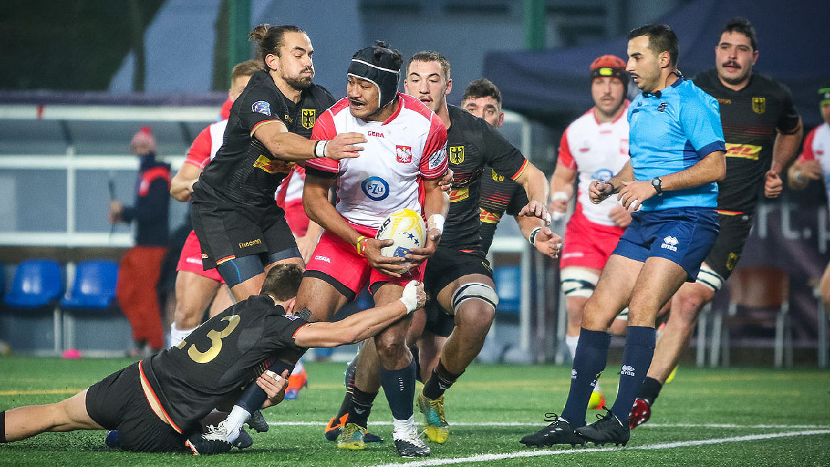 Rugby Europe Trophy: Vorbereitungslehrgang für DRV XV in Heidelberg