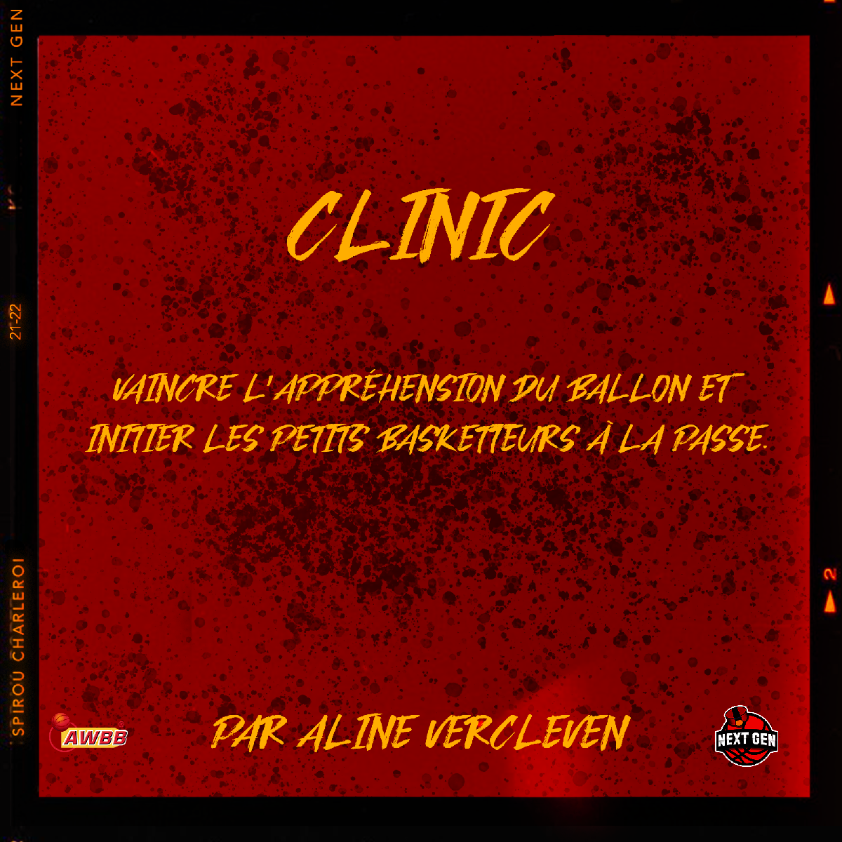Clinic Mini-Basket #2 : les inscriptions sont ouvertes 