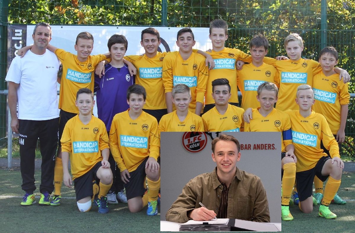 Du FC Mamer à la Bundesliga ! Du FC Mamer à la Bundesliga !