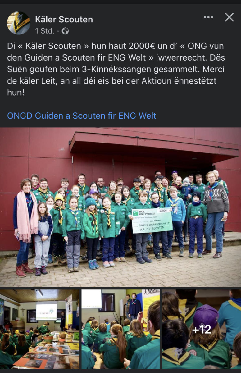 Käler Scouten