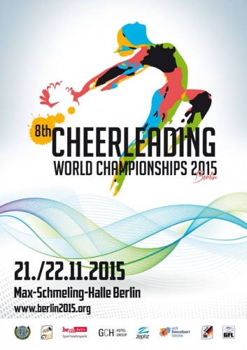 CHEERLEADING WORLD CHAMPIONCHIP CHEERLEADING WORLD CHAMPIONCHIP